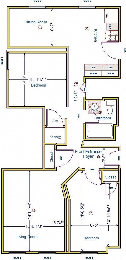 900 W. MONTROSE AVE. 1-2 Beds Apartment for Rent - Photo Gallery 10
